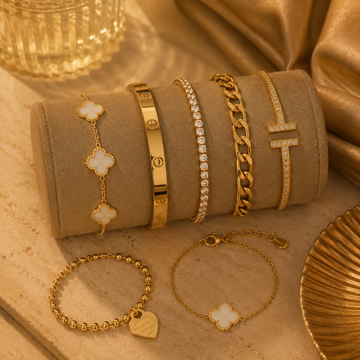 کالکشن دستبند